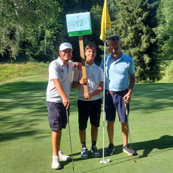 golf 101 buche con caddy (1)