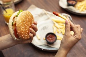 fast food