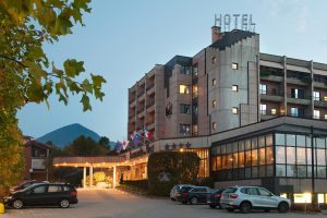 hotel da vinci erba