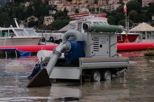 idrovora esondazione