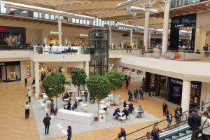 il centro arese
