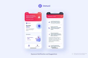 immuni servizio attivo