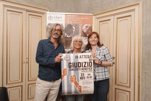in attesa di giudizio in attesa di giudizio