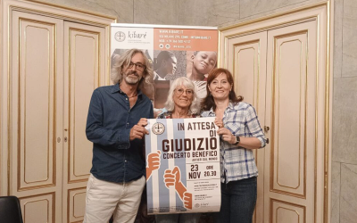 in attesa di giudizio in attesa di giudizio