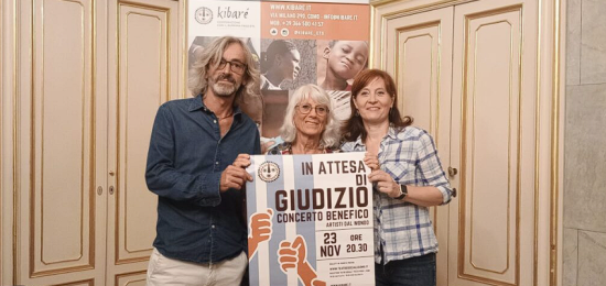 in attesa di giudizio