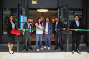 inaugurazione como