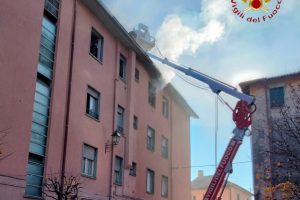 incendio alserio
