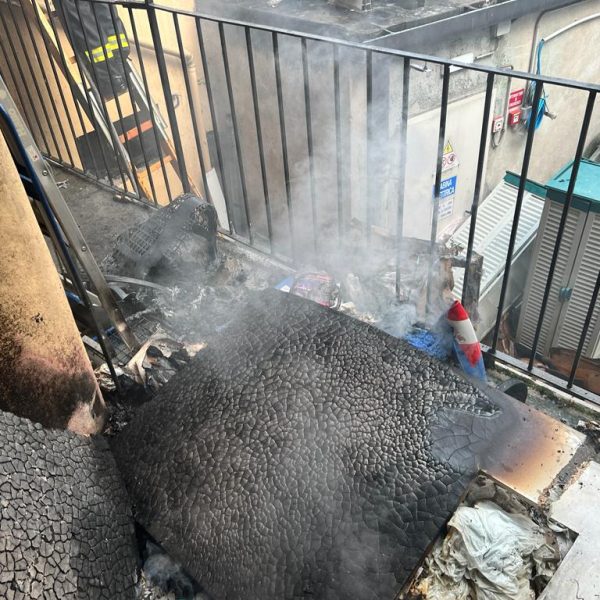 incendio duomo