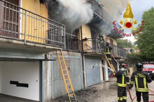 incendio pusiano