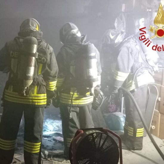 incendio