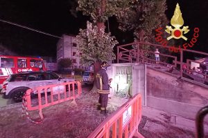 incendio rovellasca