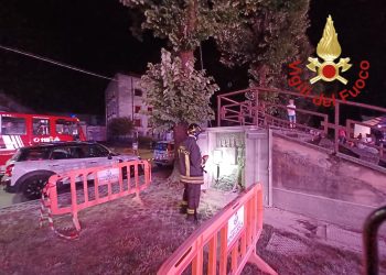 incendio rovellasca