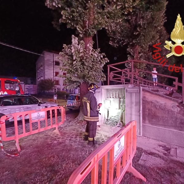 incendio rovellasca