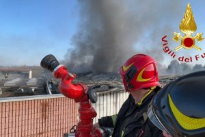 incendio turate