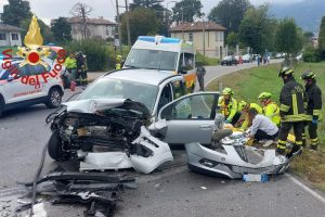 incidente 91enne