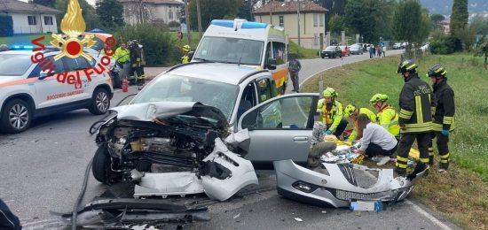 incidente 91enne