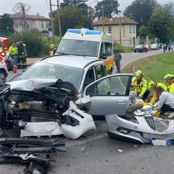 incidente 91enne