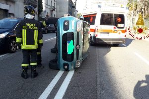 incidente VVF