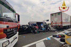 incidente a9
