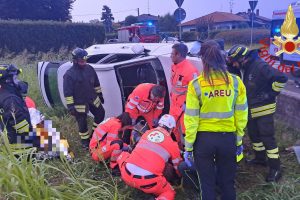 incidente appiano