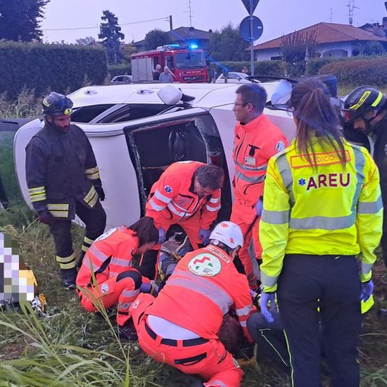 incidente appiano