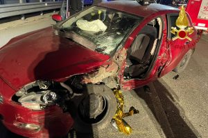 incidente appiano