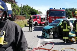 incidente bregnano 1