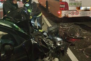 incidente bus