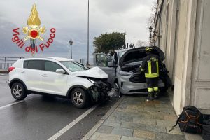 incidente griante regina 1