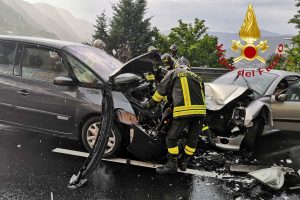 incidente oltrecolle 1