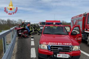incidente pedemontana