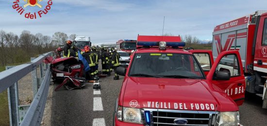 incidente pedemontana