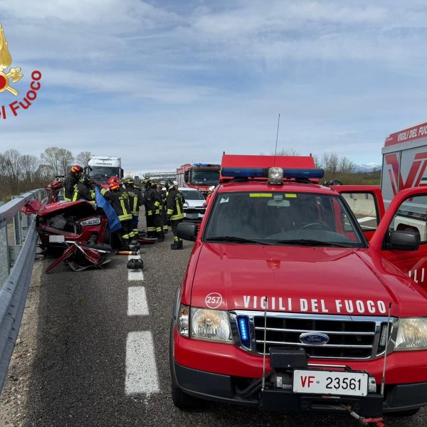 incidente pedemontana