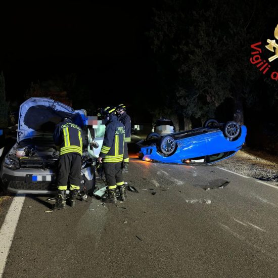 incidente porlezza