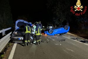 incidente porlezza