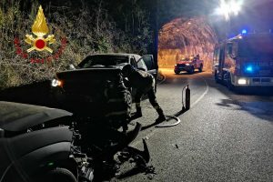 incidente san fermo