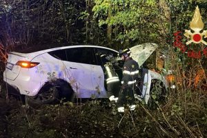 incidente-tesla-oltrona-vigili-fuoco