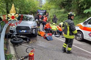 incidente valbrona