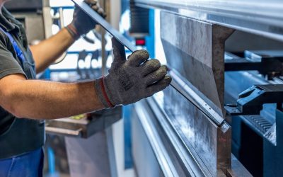 industria meccanica operaio