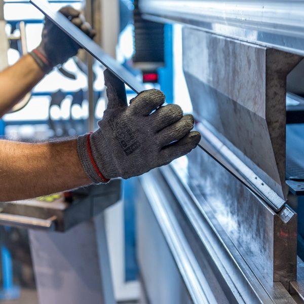 industria meccanica operaio