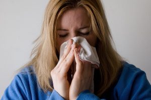 influenza raffreddore