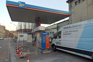 kuma benzinaio viale innocenzo