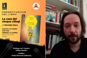 la casa dei cinque ciliegi