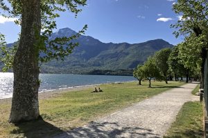 lago como
