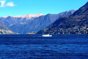 lago como