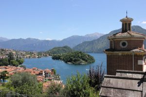 lago di como isola comacina