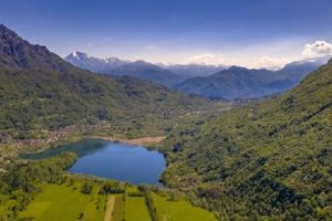 lago di piano