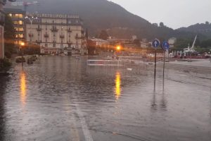 lago esondazione