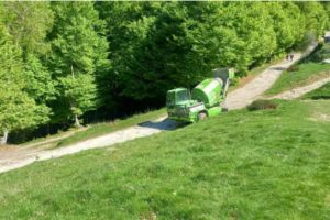 lavori via monti lariani 2