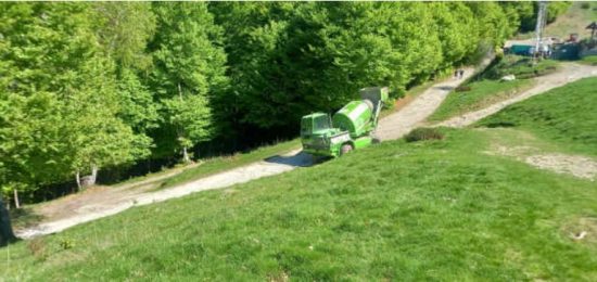lavori via monti lariani 2